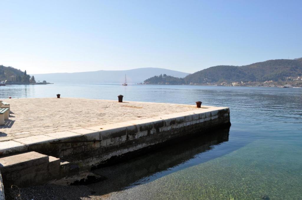 Apartmani Vesna Tivat Bagian luar foto