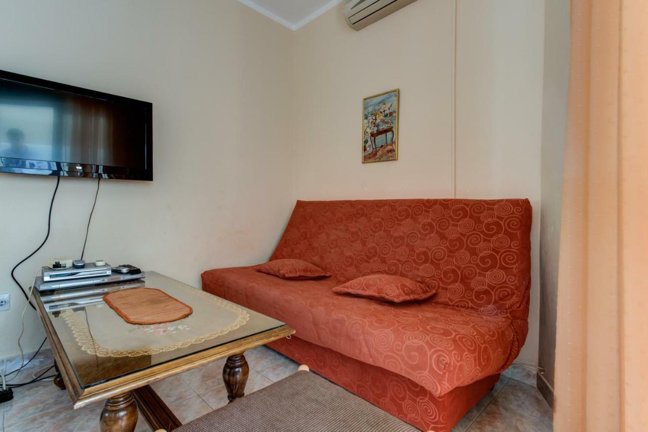 Apartmani Vesna Tivat Bagian luar foto
