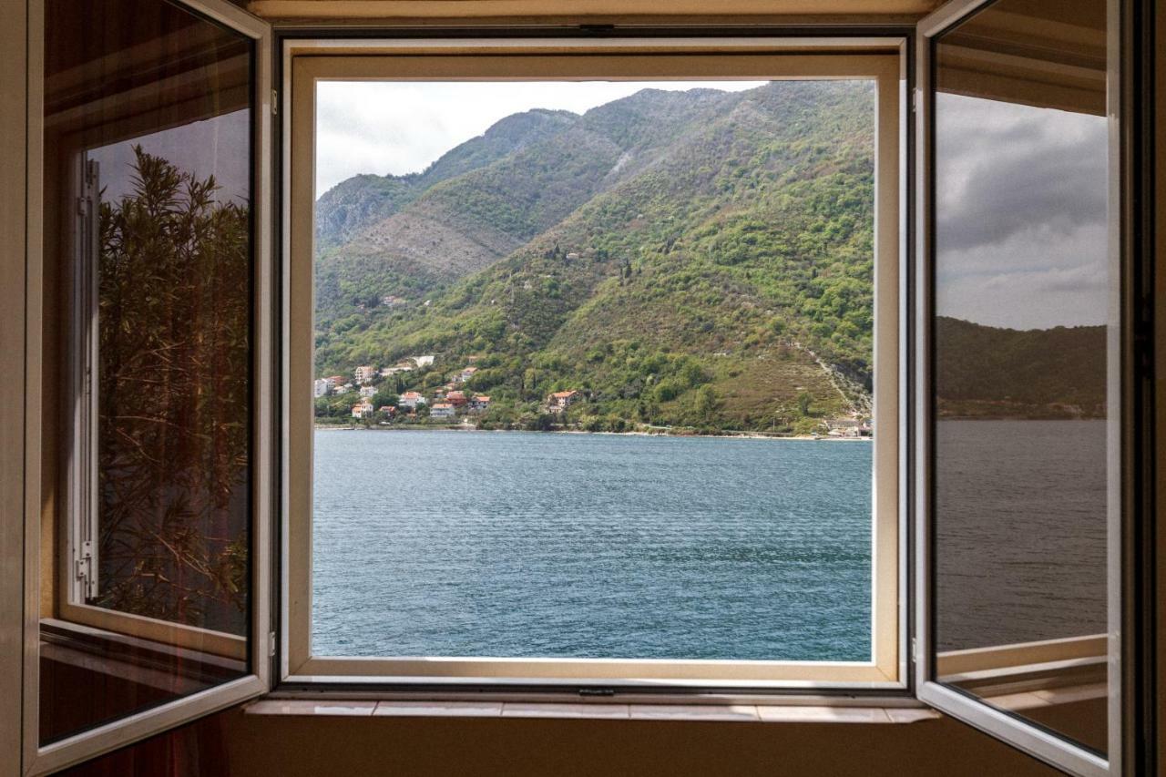 Apartmani Vesna Tivat Bagian luar foto