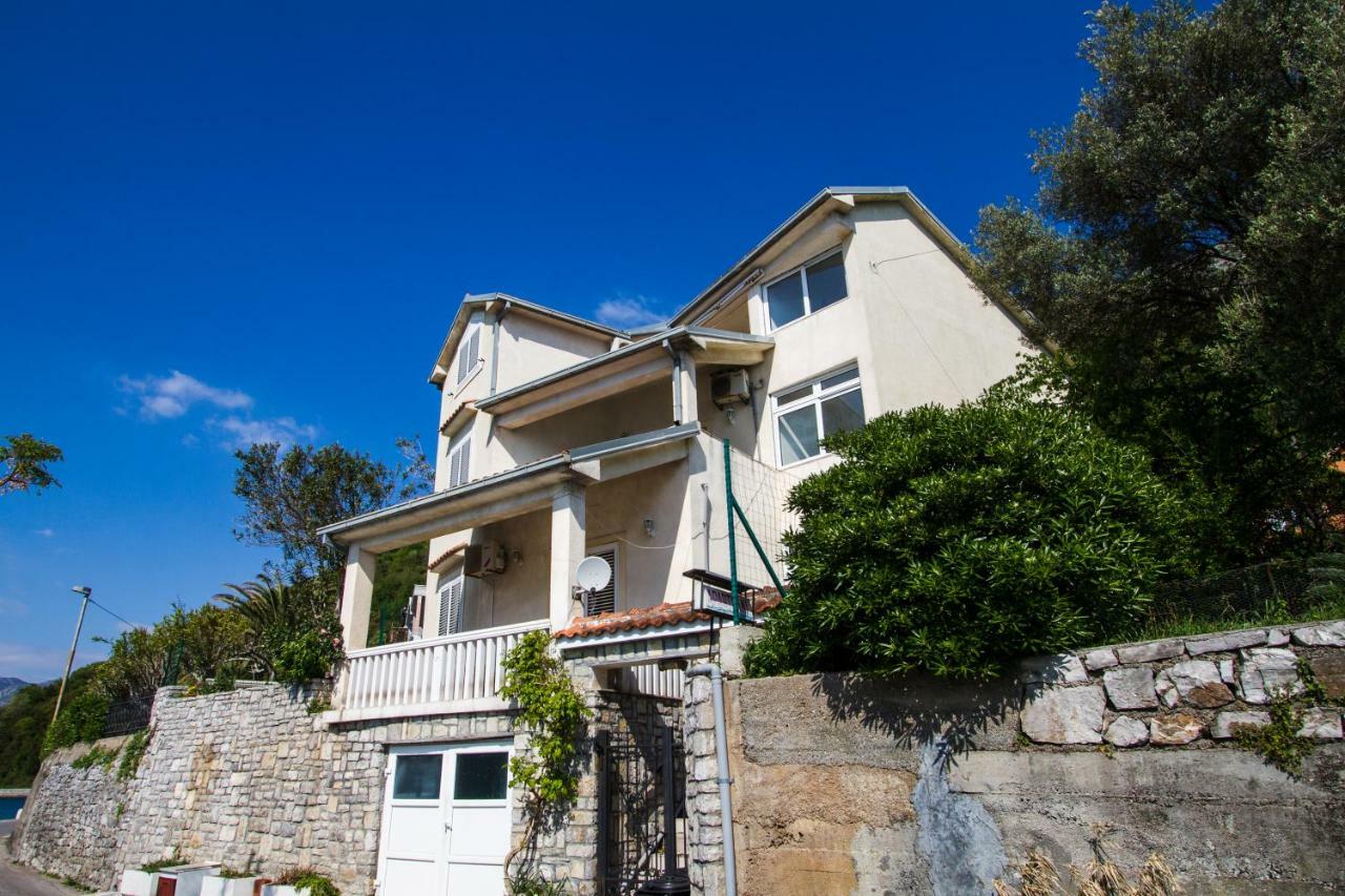 Apartmani Vesna Tivat Bagian luar foto