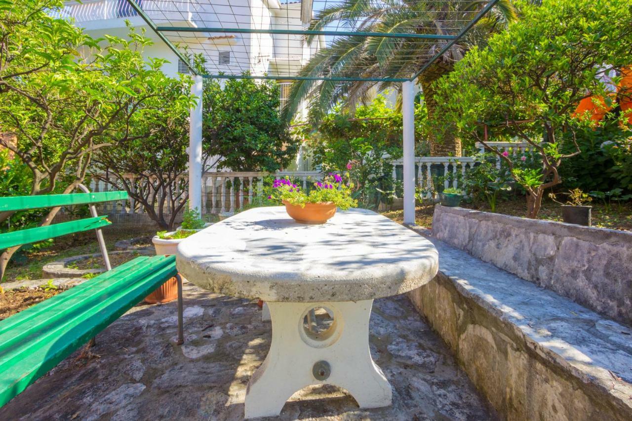 Apartmani Vesna Tivat Bagian luar foto