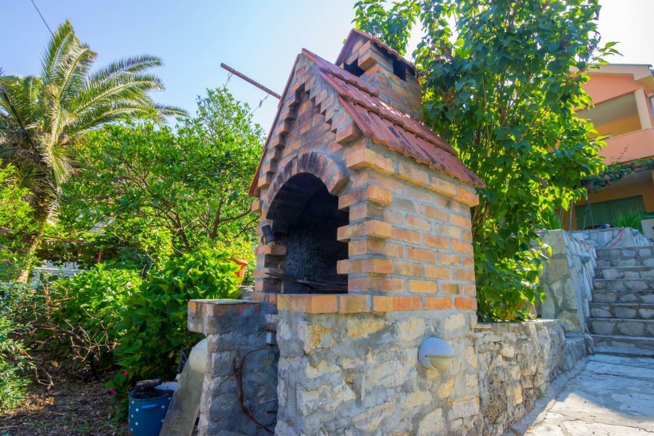 Apartmani Vesna Tivat Bagian luar foto