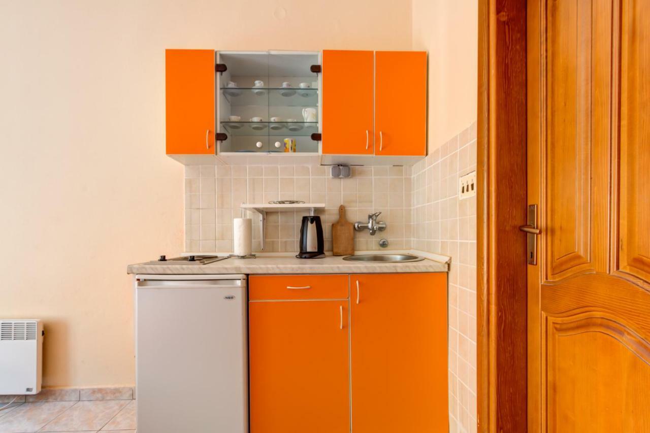 Apartmani Vesna Tivat Bagian luar foto