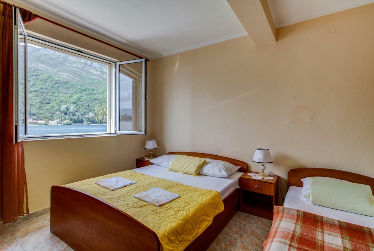 Apartmani Vesna Tivat Bagian luar foto