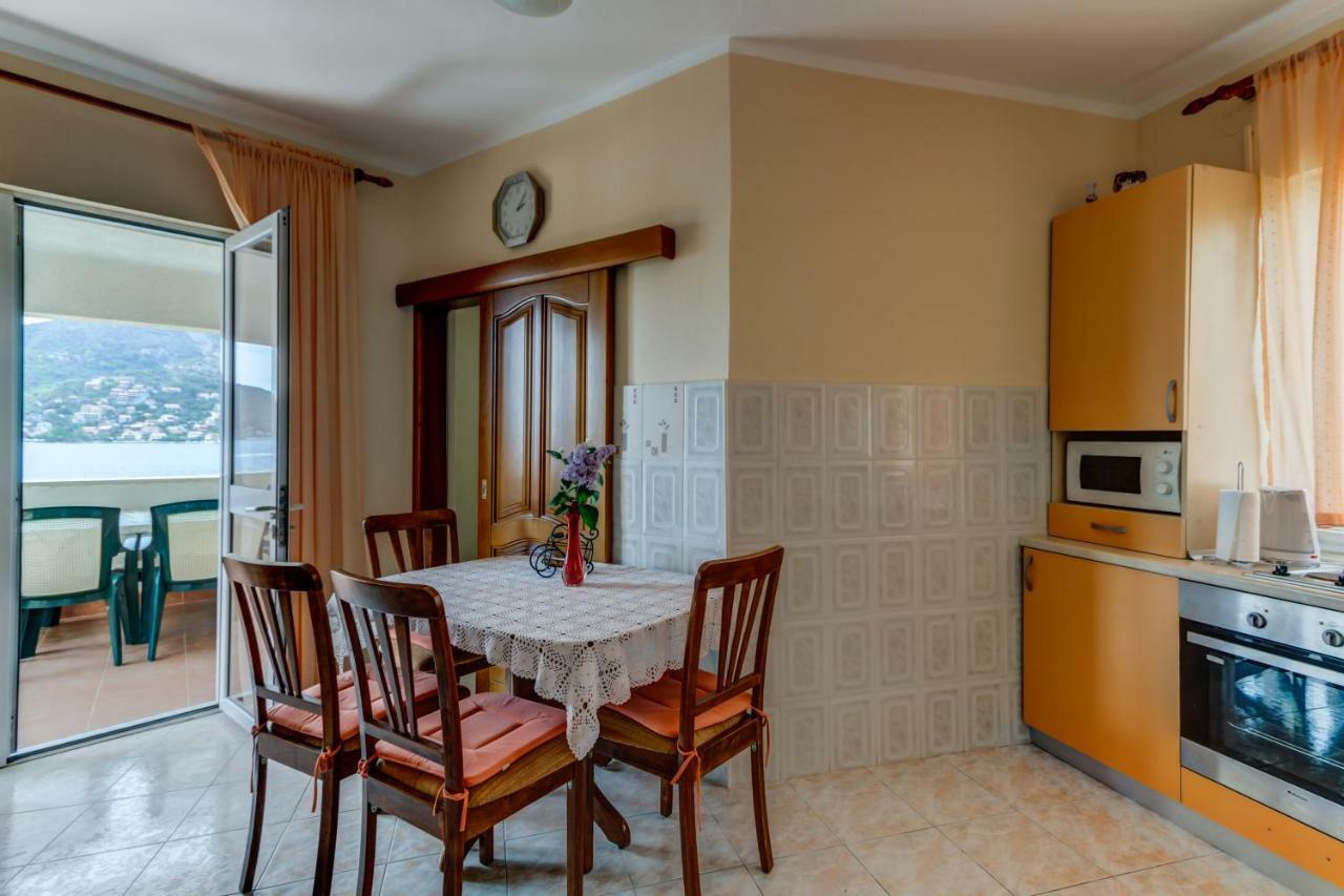 Apartmani Vesna Tivat Bagian luar foto