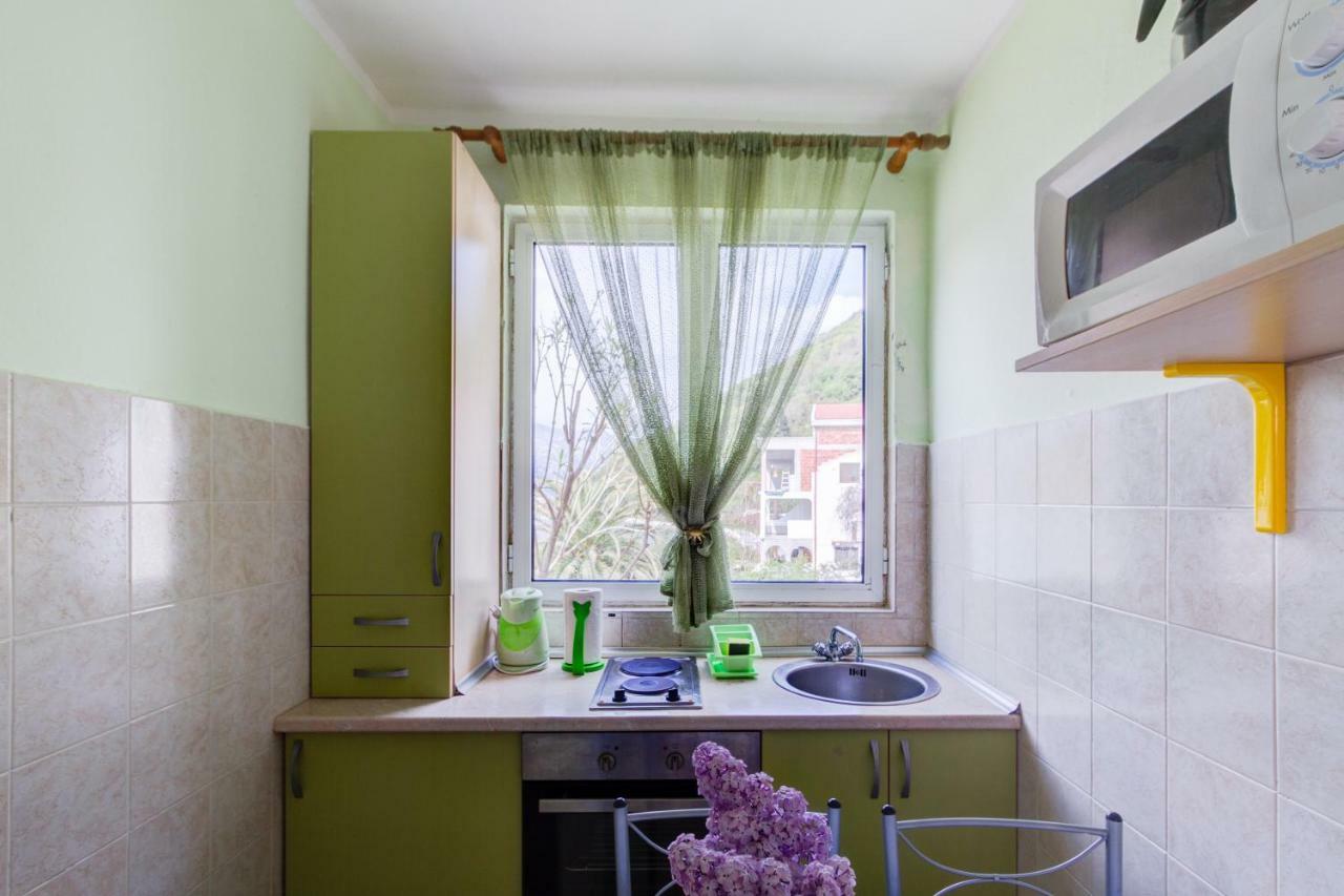 Apartmani Vesna Tivat Bagian luar foto