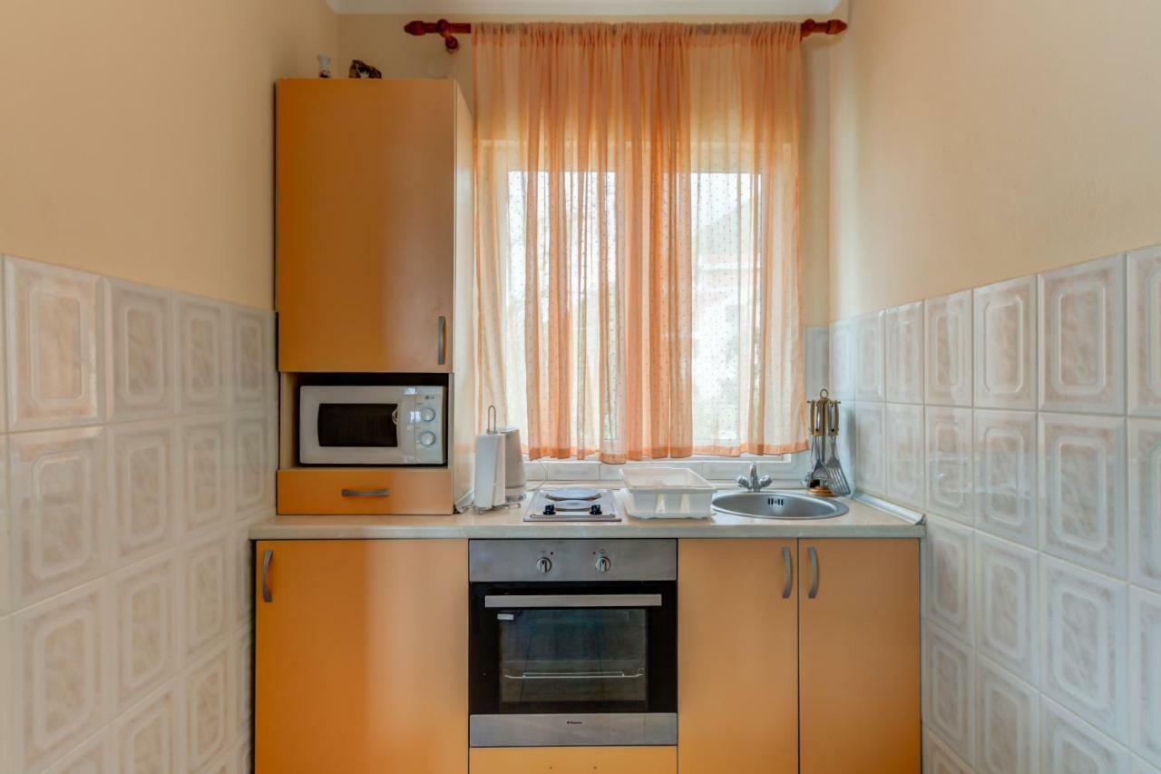 Apartmani Vesna Tivat Bagian luar foto