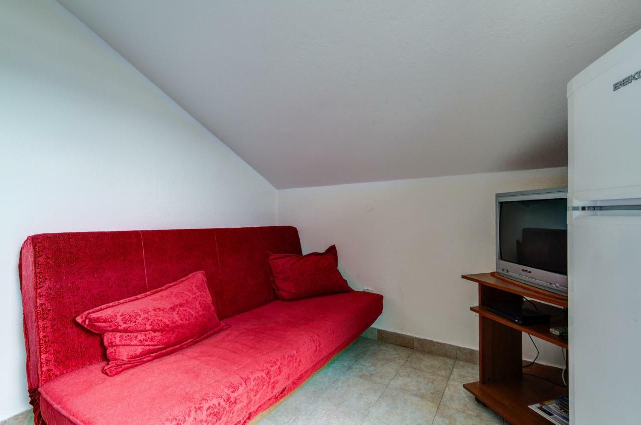 Apartmani Vesna Tivat Bagian luar foto