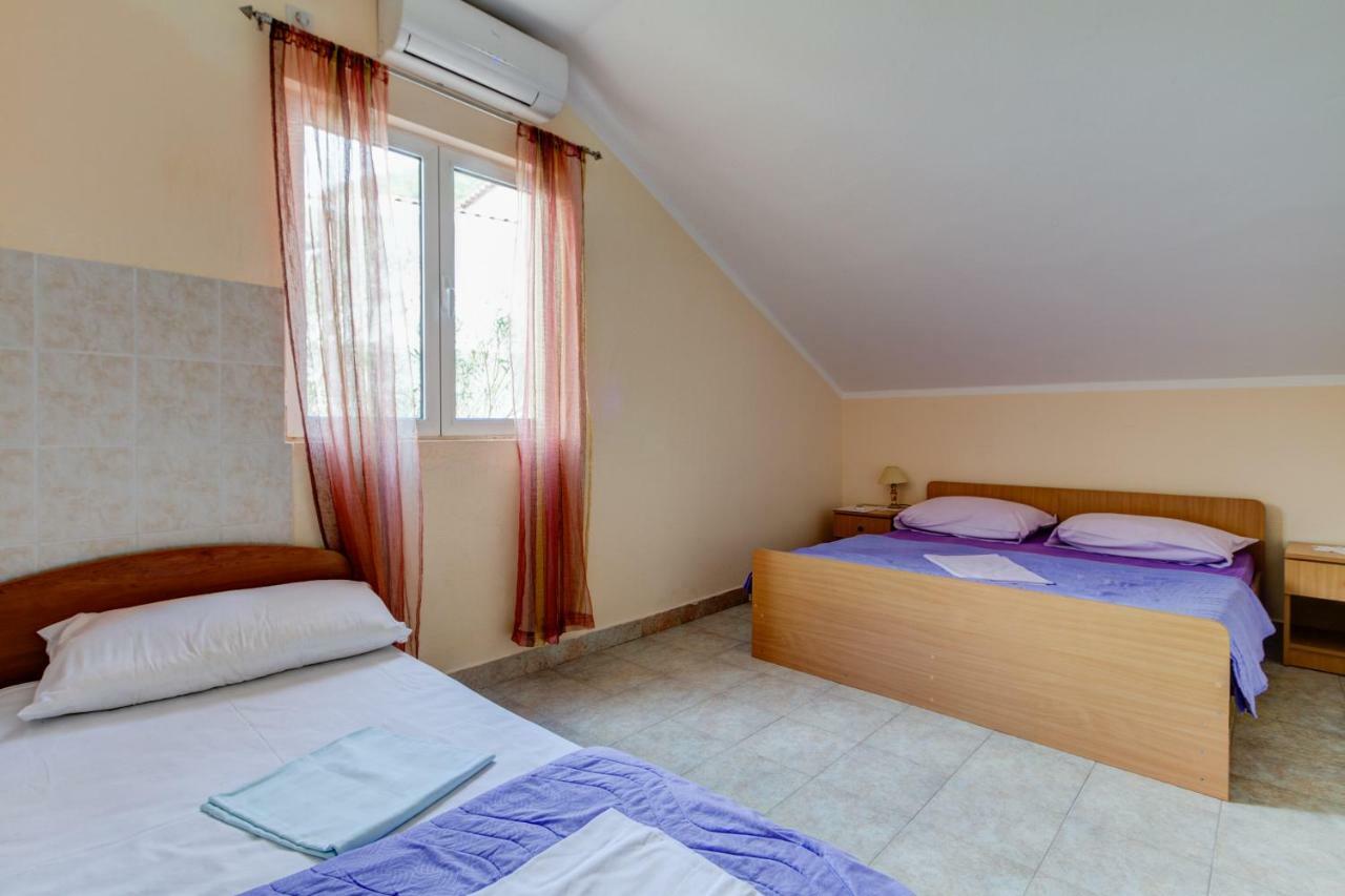 Apartmani Vesna Tivat Bagian luar foto