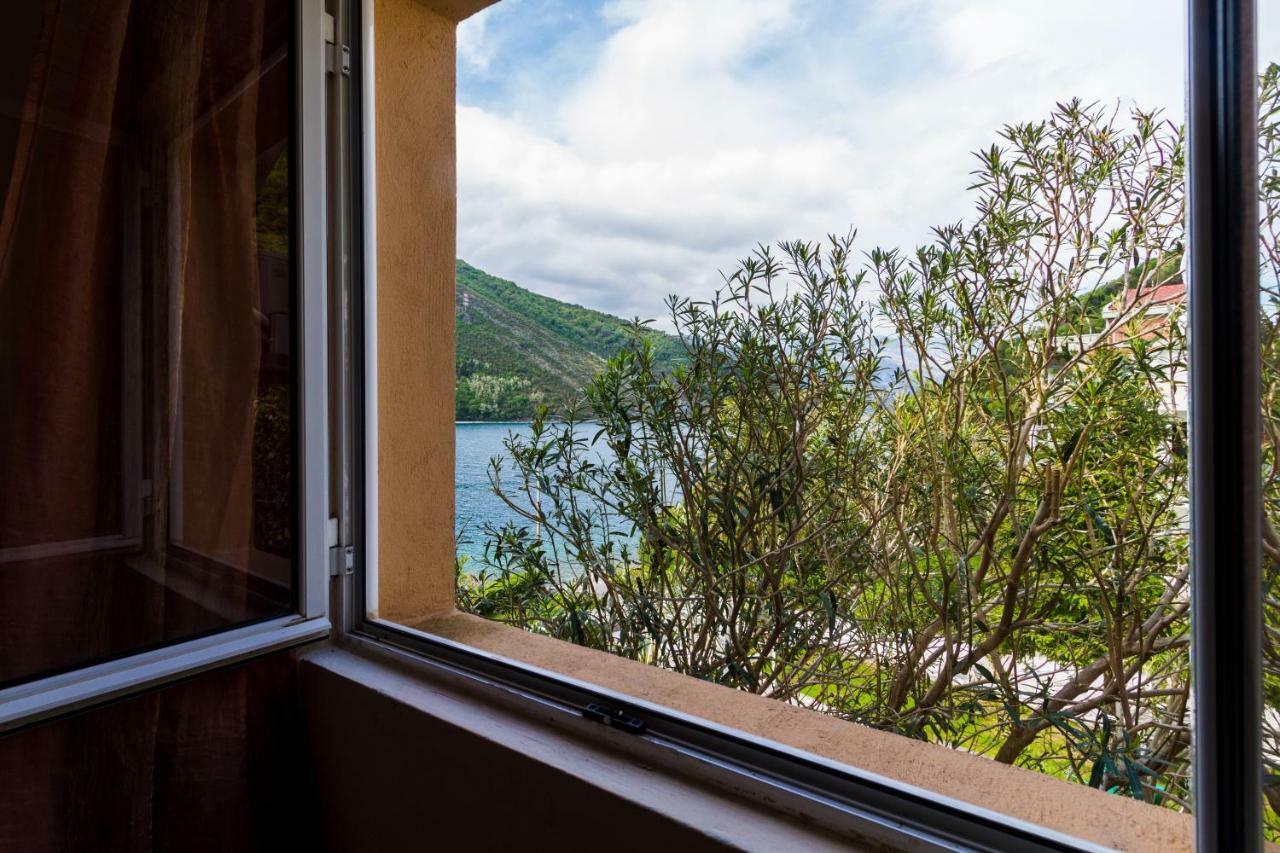 Apartmani Vesna Tivat Bagian luar foto